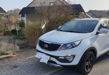 Kia Sportage 98.000 km 12.500 &euro; Nachrodt-Wiblingwerde 58769