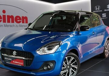 Suzuki Swift 25.035 km 14.499 &euro; Werne 59368