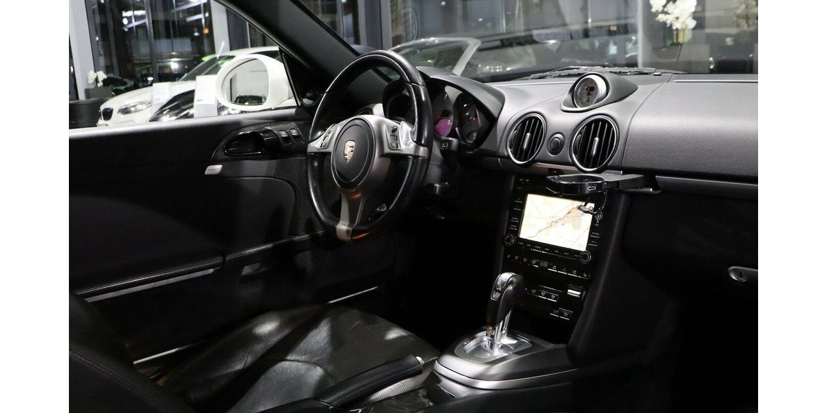 Porsche Cayman S 3.4 COUPE SPORT CHRONO PAKET PLUS 130.000 km 32.991 &euro; Hamm 59077