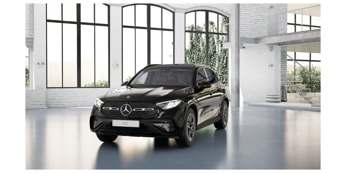 Mercedes-Benz GLC 200 10.782 km 51.990 &euro; Hamm 59067