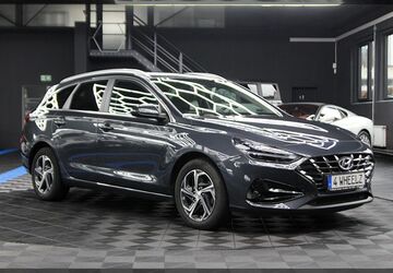 Hyundai i30 56.000 km 16.299 &euro; Hemer 58675