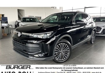 VW Tiguan 1.050 km 39.770 &euro; Lünen 44536