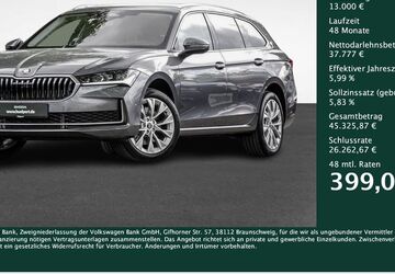 Skoda Superb 20.600 km 50.777 &euro; Dortmund 44269