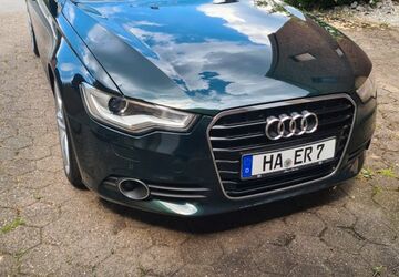 Audi A6 218.135 km 8.900 &euro; Kamen 59174