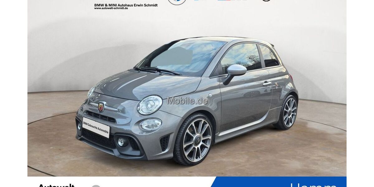 Abarth Andere 43.003 km 17.090 &euro; Hamm 59071