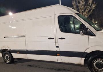 VW Crafter 259.831 km 9.599 &euro; Dortmund 44357
