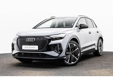 Audi Q4 e-tron 6.516 km 39.800 &euro; Hagen 58091