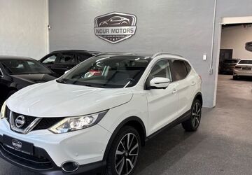 Nissan Qashqai 128.000 km 9.800 &euro; Iserlohn 58638