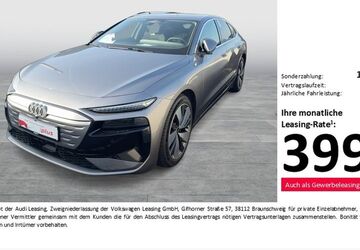 Audi A6 e-tron 10.198 km 53.422 &euro; Dortmund 44143