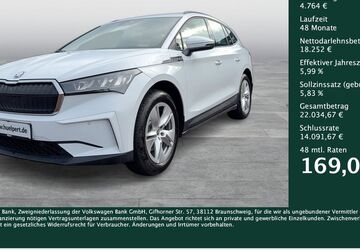 Skoda Enyaq 16.475 km 23.016 &euro; Dortmund 44309