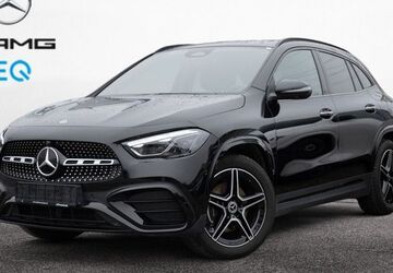 Mercedes-Benz GLA 200 21.230 km 40.490 &euro; Hagen 58135