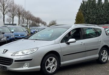 Peugeot 407 164.103 km 1.900 &euro; Werl 59457