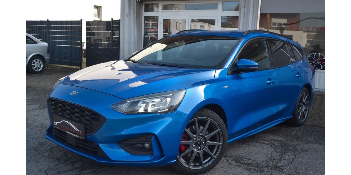 Ford Focus 171.840 km 11.499 &euro; Werne 59368