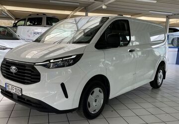 Ford Transit Custom 39.990 km 34.977 &euro; Lünen 44532