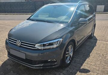 VW Touran 14.000 km 31.000 &euro; Kamen 59174