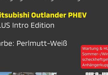 Mitsubishi Outlander 92.300 km 22.490 &euro; Unna 59425