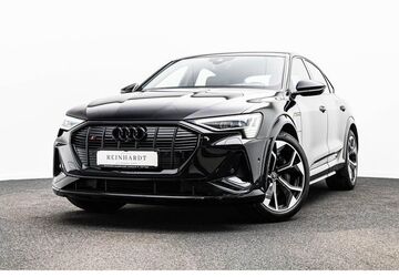 Audi e-tron 35.192 km 40.780 &euro; Hagen 58091