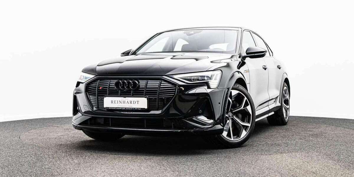Audi e-tron 35.192 km 44.295 &euro; Hagen 58091