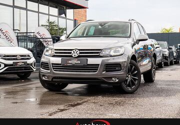 VW Touareg 207.000 km 8.932 &euro; Kamen 59174