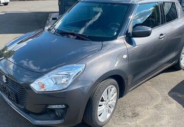 Suzuki Swift 40.000 km 9.990 &euro; Hamm 59065