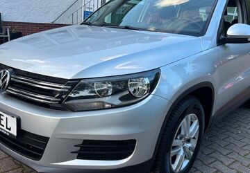 VW Tiguan 145.000 km 9.999 &euro; Dortmund 44265