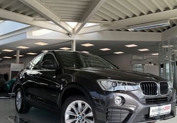 BMW X4 85.638 km 24.950 &euro; Hamm 59065