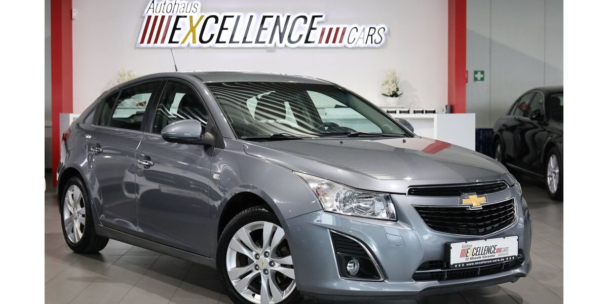 Chevrolet Cruze 128.000 km 5.881 &euro; Hamm 59077