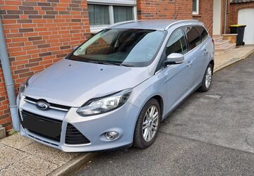 Ford Focus 146.000 km 5.900 &euro; Bönen 59199