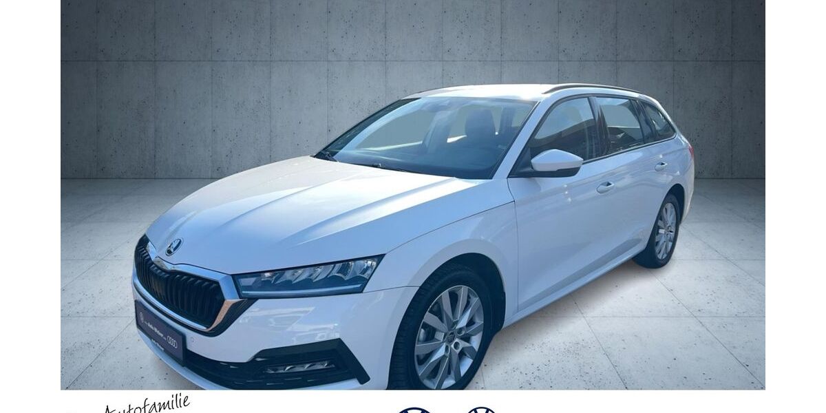 Skoda Octavia 30.500 km 27.880 &euro; Ahlen 59229