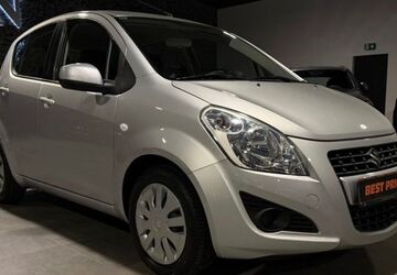 Suzuki Splash 70.700 km 4.990 &euro; Unna 59425