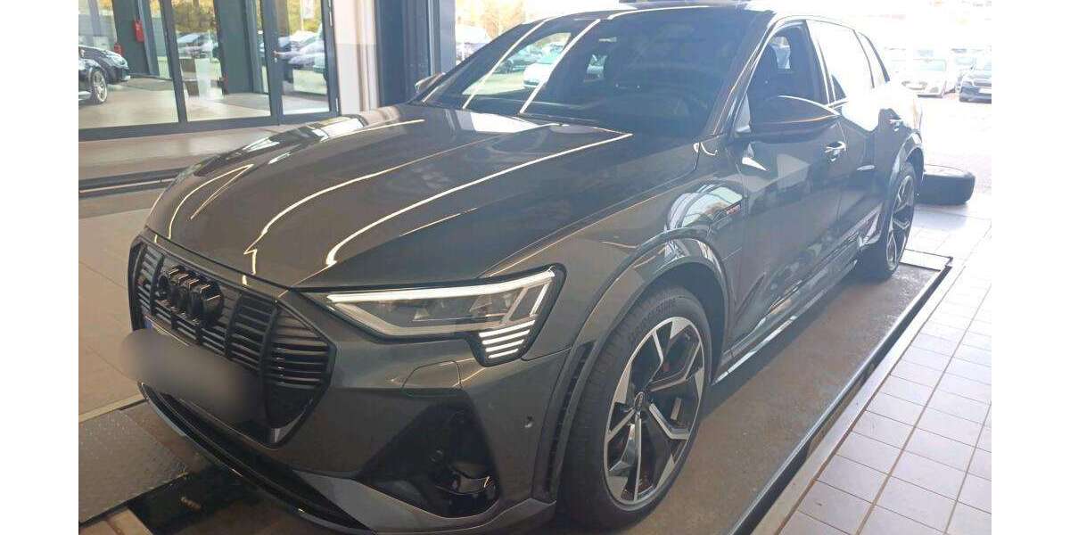 Audi e-tron 29.998 km 43.890 &euro; Hagen 58091