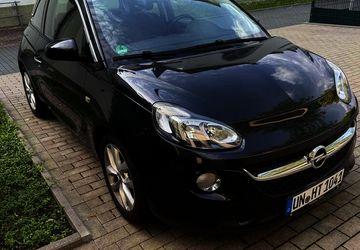 Opel Adam 114.800 km 5.300 &euro; Kamen 59174