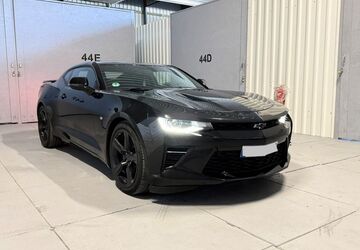 Chevrolet Camaro 25.300 km 44.990 &euro; Werl 59457