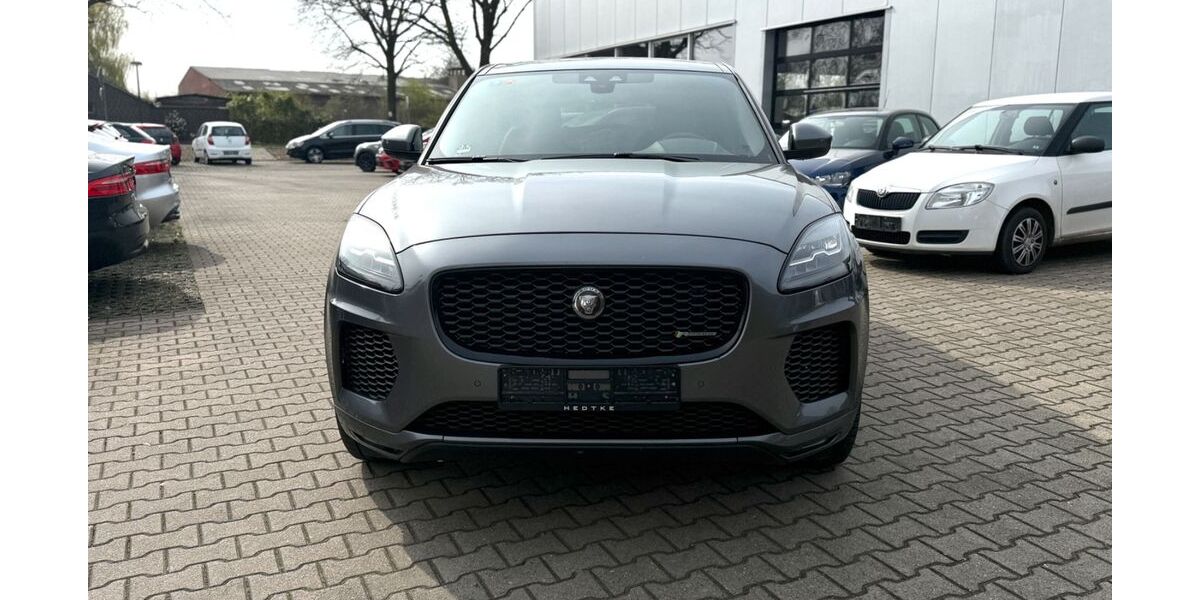Jaguar E-Pace 121.366 km 17.990 &euro; Lüdinghausen 59348