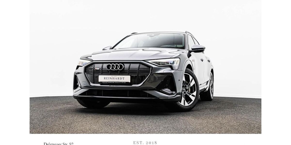 Audi e-tron 39.968 km 35.385 &euro; Hagen 58091