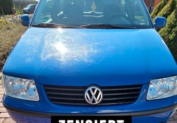 VW Polo 125.867 km 700 &euro; Hamm 59077