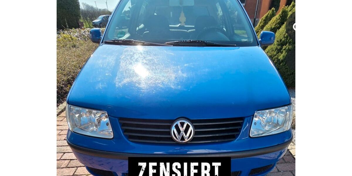 VW Polo 125.867 km 700 &euro; Hamm 59077