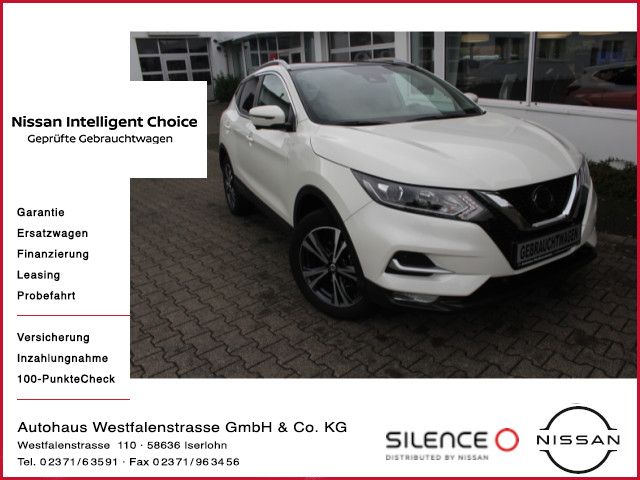Nissan Qashqai 38.900 km 18.890 &euro; Iserlohn 58636