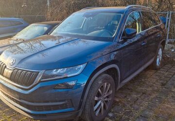 Skoda Kodiaq 171.292 km 14.555 &euro; Werl 59457