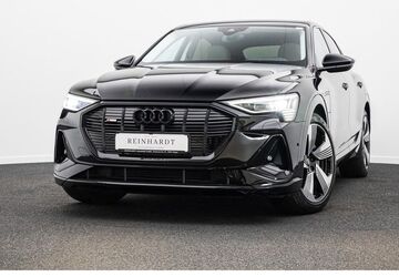 Audi e-tron 41.477 km 32.090 &euro; Hagen 58091