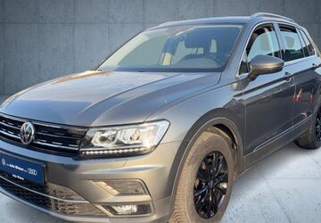 VW Tiguan 110.850 km 19.880 &euro; Ahlen 59229