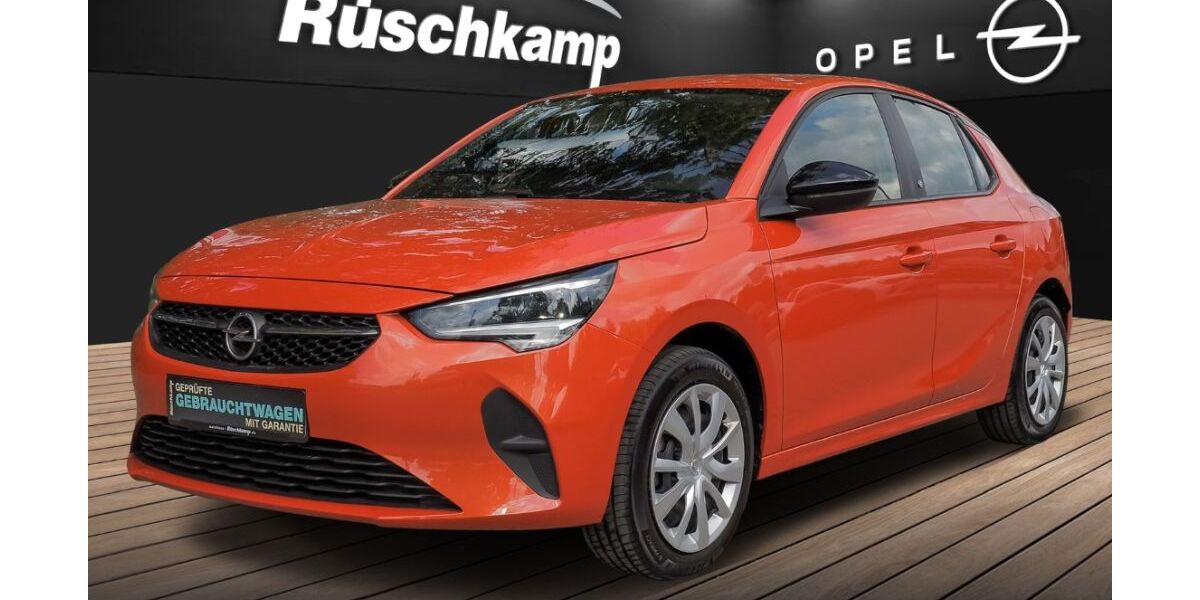 Opel Corsa 37.102 km 14.750 &euro; Lünen 44532