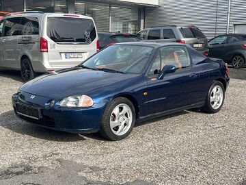 Gebrauchte Honda CRX