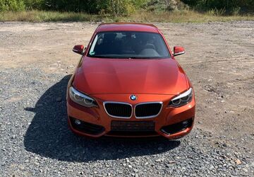 BMW 218 77.724 km 14.990 &euro; Iserlohn 58638