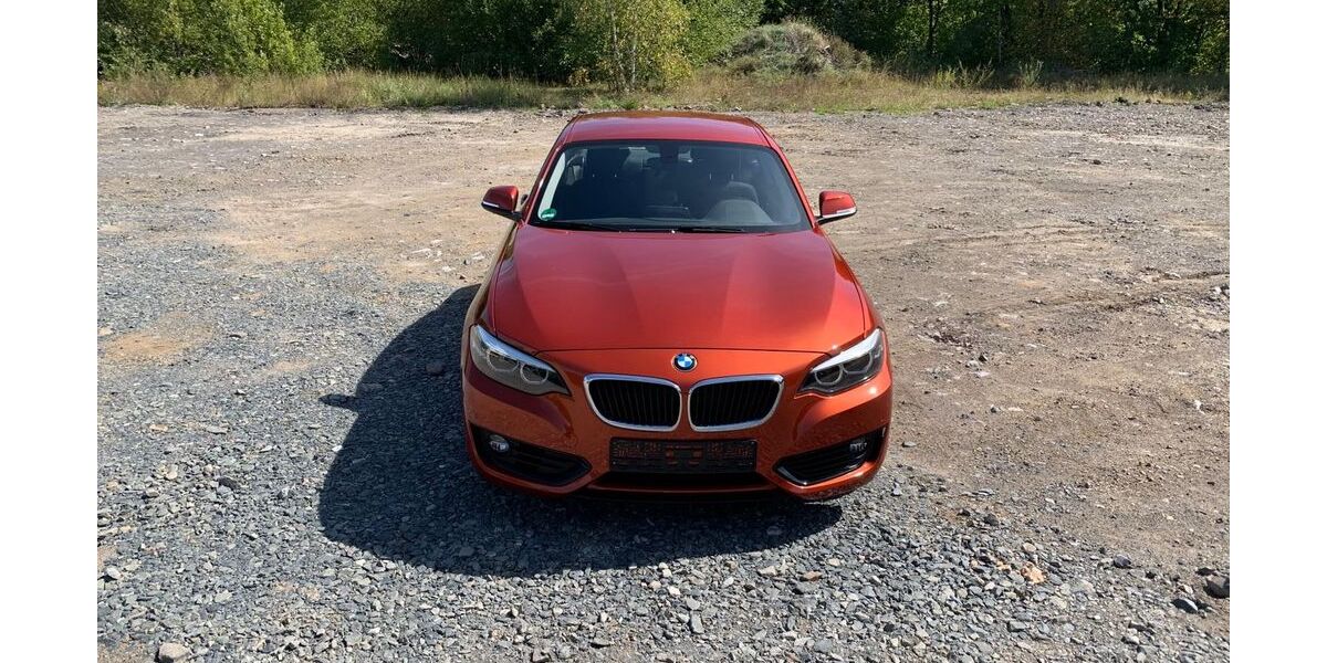 BMW 218 77.724 km 14.990 &euro; Iserlohn 58638