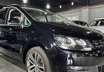 VW Sharan 189.000 km 14.900 &euro; Dortmund 44145