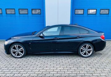 BMW 420 Gran Coupé 190.000 km 14.100 &euro; Unna 59427