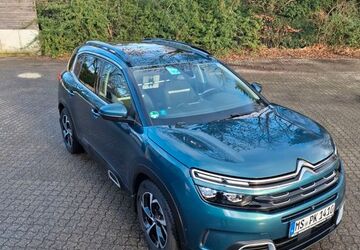 Citroen C5 Aircross 55.000 km 18.999 &euro; Drensteinfurt 48317