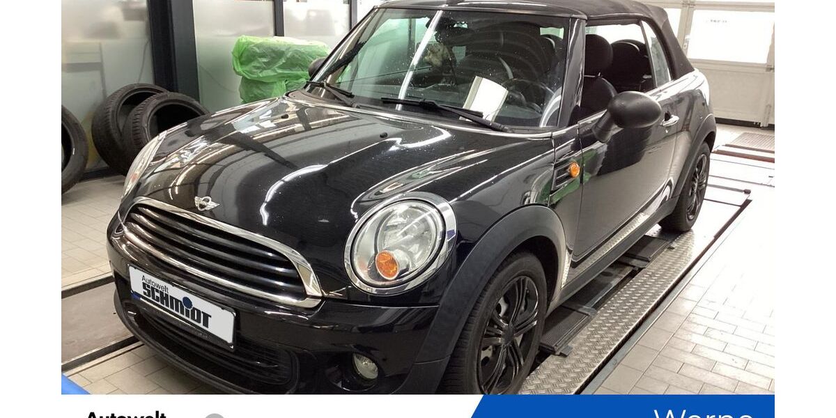 Mini One Cabrio 62.001 km 6.990 &euro; Werne 59368