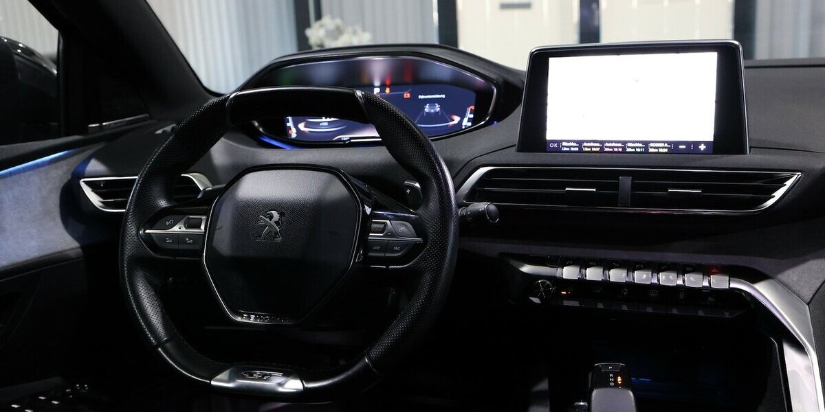 Peugeot 3008 2.0 BLUE-HDI 180 GT-LINE-SPORT / I-COCKPIT 138.000 km 18.777 &euro; Hamm 59077